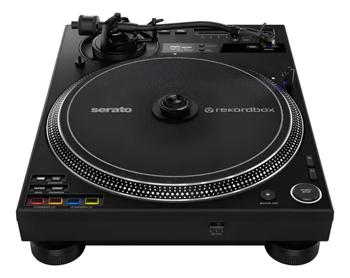 Mesa Giratória Pioneer Dj Plx-crss12 Hybrid Direct Drive Dvs