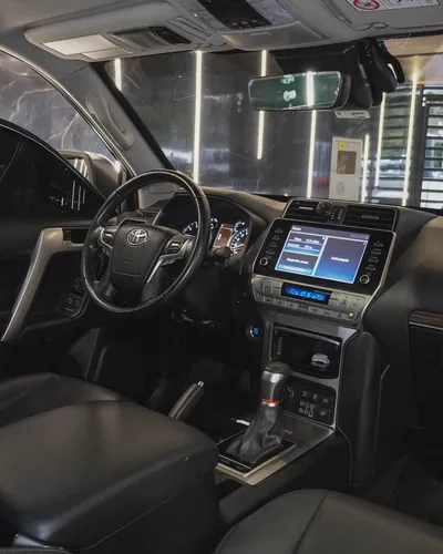 Toyota Prado Vx Blindada2+ 2022