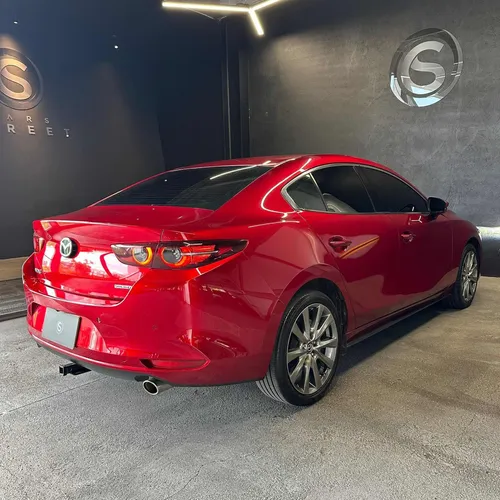 Mazda 3 2.5 Grand Touring Lx At