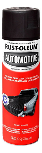 Pintura Spray Aerosol Batepiedra Balde Camioneta Bed Liner