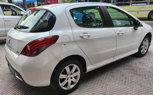 Imagen 5 de 16 de Peugeot 308 2017 1.6 Allure