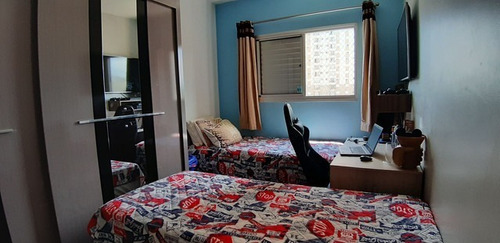 Imagem 9 de 15 de Rrcod3503 - Apartamento 58m² Condomínio Garden Hill - 2 Dorms - 1 Vaga Coberta - Oportunidade - Ótima Localização - Rr3503 - 69407497