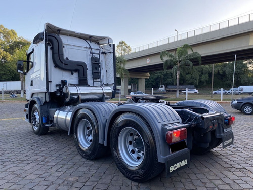 Scania R440 A6x4 2014 Opticruise Com Retarder Revisado Traça