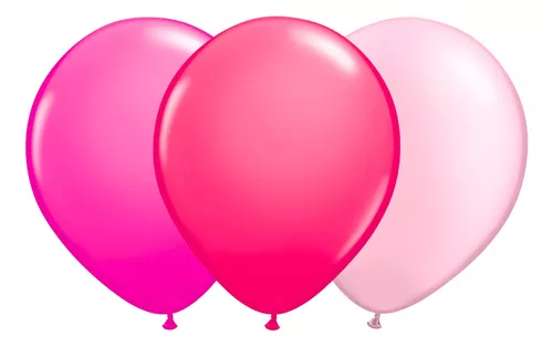 Balão de Festa Aniversário Barbie 9 Polegadas 25 unidades