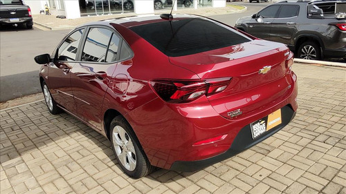 Chevrolet Onix 1.0 TURBO FLEX PLUS LTZ AUTOMÁTICO