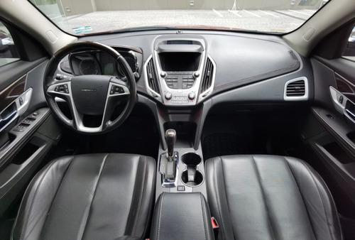 Imagen 10 de 15 de Gmc Terrain 2014 3.6 Denali V6 At