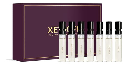 Xerjoff Best-sellers Kit De Descubrimiento 7x 81ptl