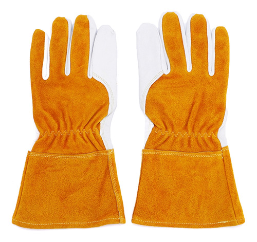 Guantes De Trabajo Para Soldar (m)  Protección De Manos  Tho