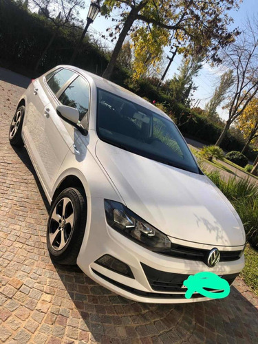 Volkswagen Polo 1.6 Msi Trendline 2018