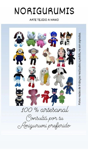 Chococat Amigurumi Tejido A Crochet Artesanalmente Kitty