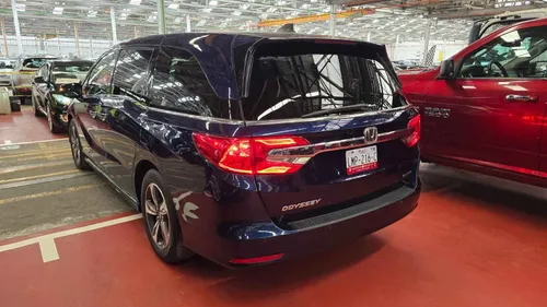 Honda Odyssey 2020
