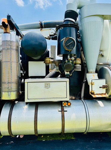 Camion Desazolve Vactor 2100 International 7600 2003