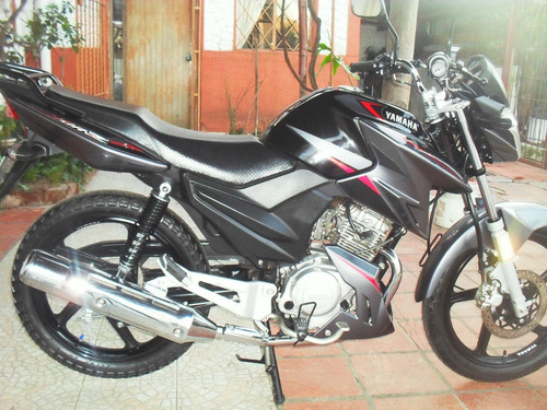 Yamaha Ybr 125 Z