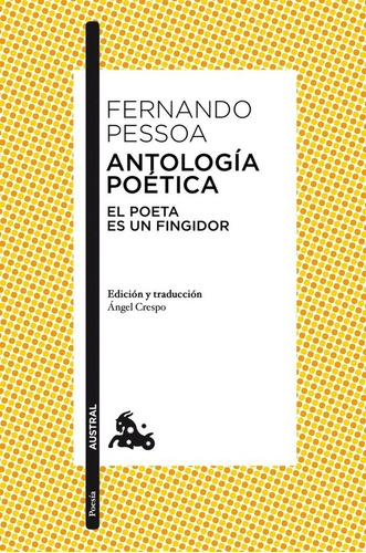 Antología Poética - Fernando Pessoa