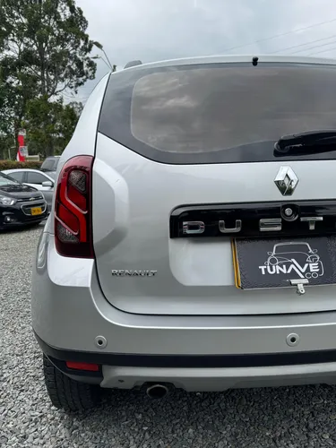 Renault Duster 1.6 Tripadvisor Intens 4X2