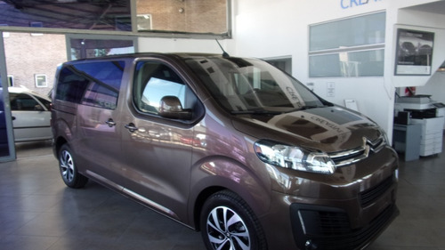 Citroen Spacetourer L2 Hdi 150 At6 Feel Pack