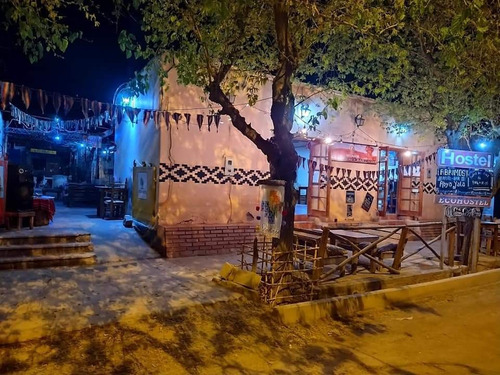 Imagen 10 de 12 de Hostel Y Resto-bar En Valle Fértil, San Juan