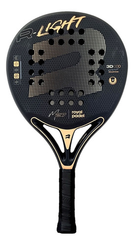 Paleta Padel Royal M27 Fury Foam Rugosa - Local Olivos