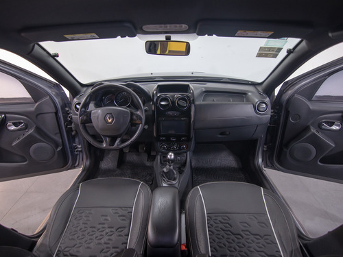 Renault Duster Oroch 2.0 Outsider Plus