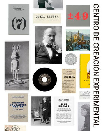 Libro Centro De Creacion Experimental - Sarmiento Garcia,...