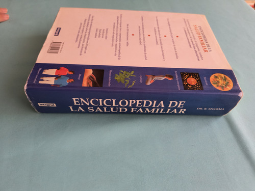Enciclopedia De La Salud Familiar. Dr. R. Sharma 1a Ed. 1999 (Usado)