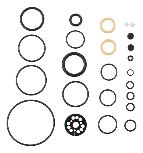 Kit Retentor Reparo Cartucho Shock Fox Float Dpx2 803-01-283