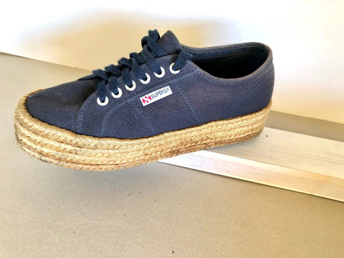 Zapatos Espadrilles Cocuizas Superga T39,5 