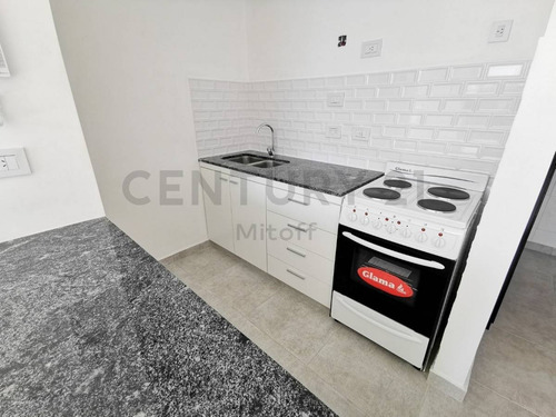 Imagen 5 de 11 de Monoambiente A Estrenar En Venta En La Plata