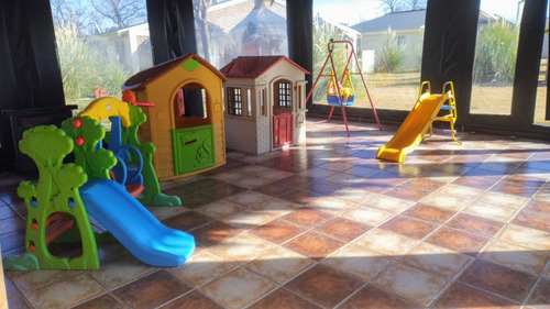 Venta Complejo De Cabañas En Rama Caida, San Rafael Mendoza