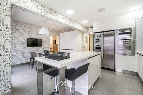 Increible Piso De Categoria Con Dos Cocheras Y Amenities En Caballito