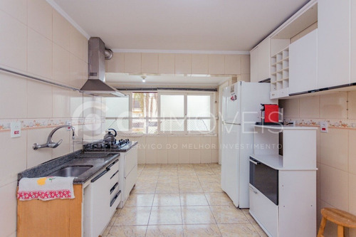 Imagem 3 de 30 de Apartamento Em Jardim Lindóia, Porto Alegre/rs De 176m² 3 Quartos À Venda Por R$ 680.000,00 - Ap1053397-s