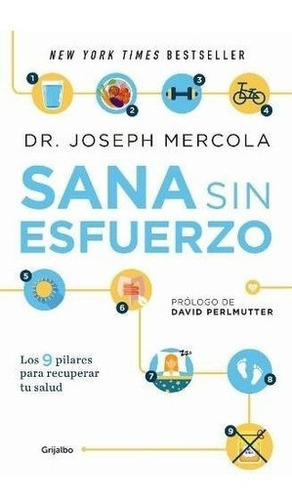 Sana Sin Esfuerzo - Joseph Mercola