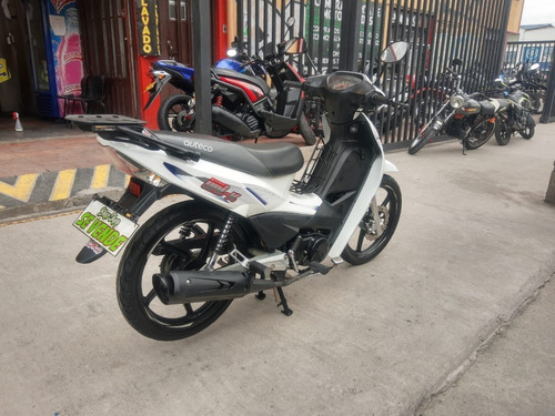 Kymco Uni 110 Modelo 2016 En Biker Shop