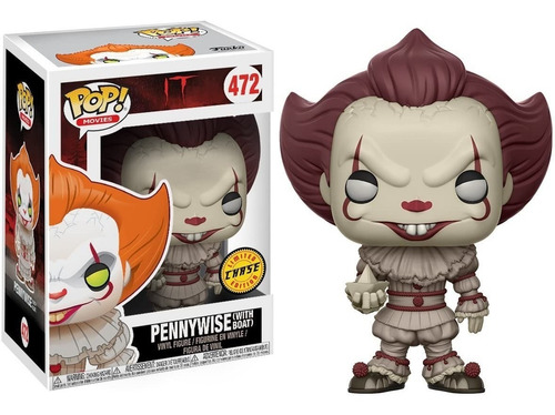 Funko Pop! Pennywise Chase 472
