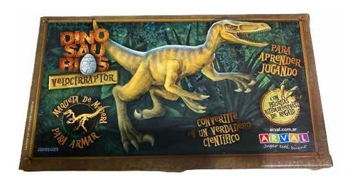 Libros Pop Up 3 D Dinosaurios Y Maqueta Para Armar | Envío gratis