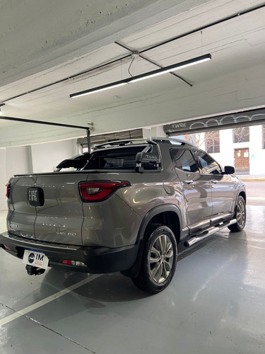 Imagen 5 de 15 de Fiat Toro 2.0tdi Ranch 4x4 At