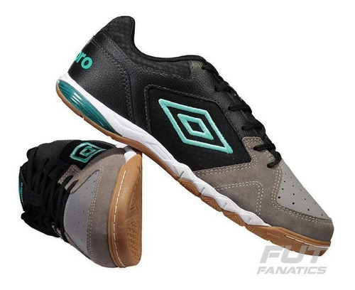 Chuteira Umbro Pro Iii Futsal Preta - Futfanatics