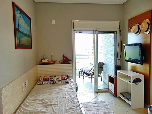 Apartamento Com 4 Dormitórios À Venda, 197 M² Por R$ 5.800.000,00 - Módulo 07 - Jequitibás - Bertioga/sp - Ap8567