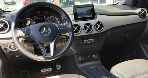 Mercedes-benz Classe B 2013 1.6 Sport Turbo 5p