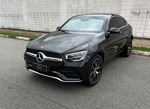 Mercedes-Benz Classe GLC 2.0 4matic 5p marchas