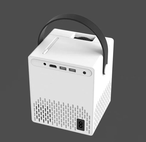 Proyector Multimedia Full Hd De 14 000 Lúmenes Con Función E
