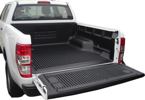 Cubre Caja Duraliner Chevrolet Montana Cabina Simple 2010