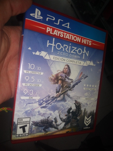 Horizon Playstation 4 Original 