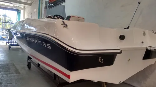 Bahamas Fisher 490 Okm