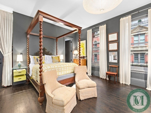Imagem 7 de 18 de Apartamento Na Nassau Street Em Manhattan - Ap00531 - 69529103