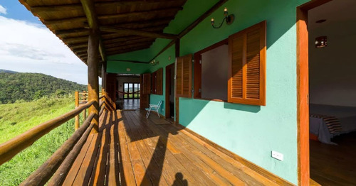 Casa De Campo Em Pararty - Vista Deslumbrante