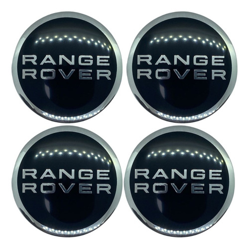 Centros Rin Para Range Rover Lr2 Lr3 Lr4 Sport