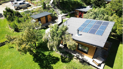 Turístico Cabaña En Venta En Villa Lago Meliquina, San Martin De Los Andes, Patagonia