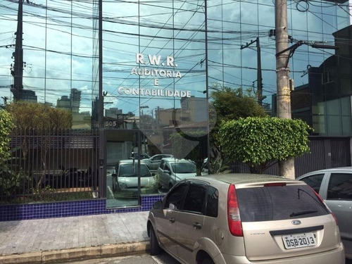 Prédio Comercial Para Locação Na Aclimação - 226-im504805