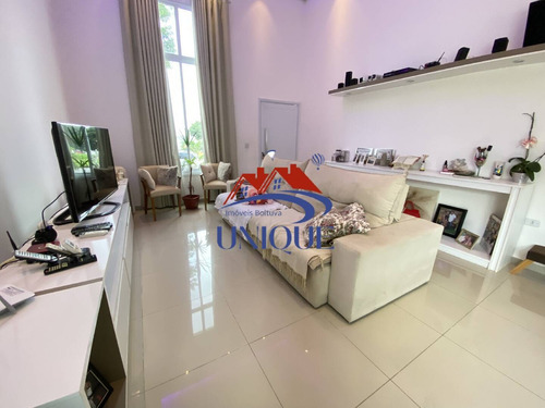 Imagem 10 de 15 de Linda Casa Com 3 Dormitórios À Venda No Condomínio Solaris Em Boituva - 332